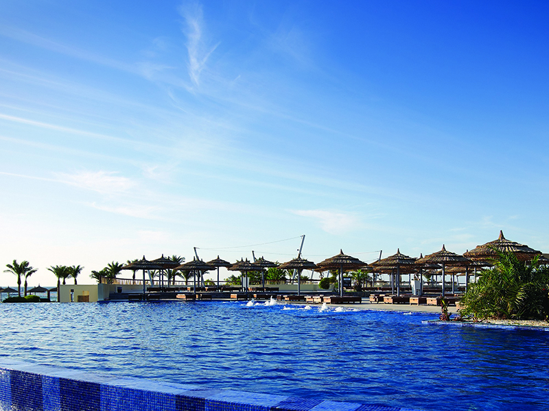 Отдых в Египте - в отеле Coral Sea Sensatori 5 -Авантаж-тревел